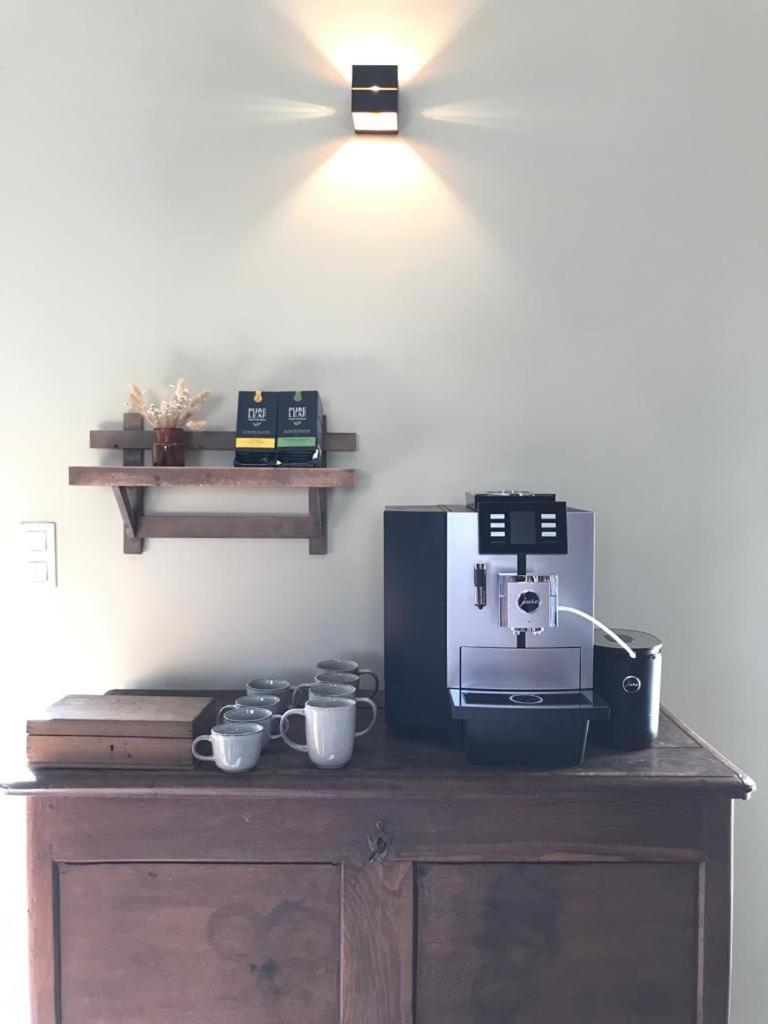 Ma Bauge Acomodação com café da manhã Libin Exterior foto