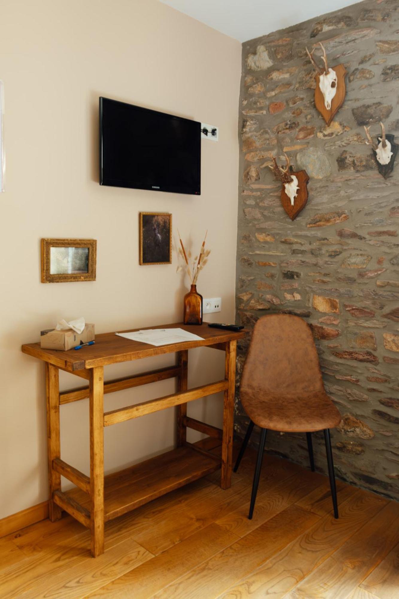 Ma Bauge Acomodação com café da manhã Libin Exterior foto